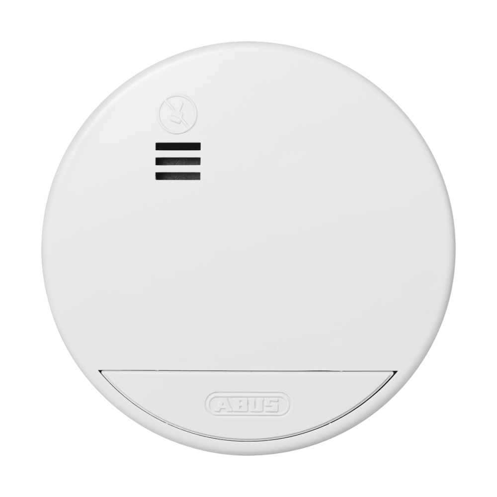 ABUS RWM90 Battery Powered Smoke Alarm - 89520