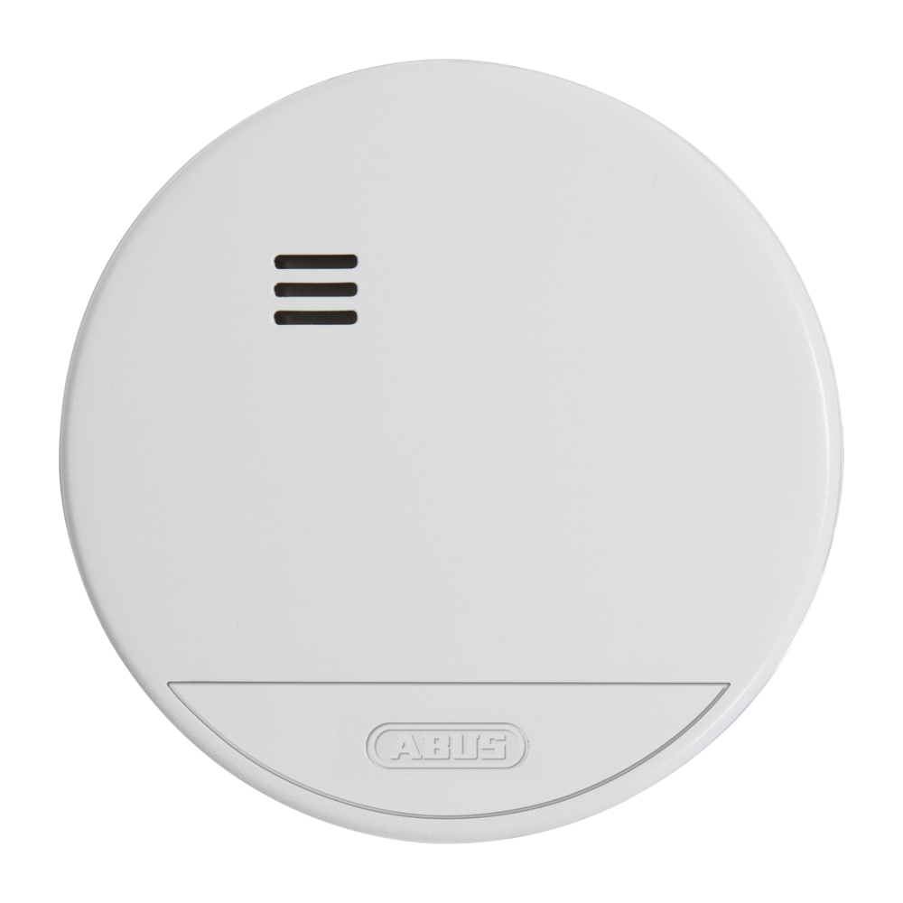 ABUS RWM150 Optical Smoke Alarm - 37242