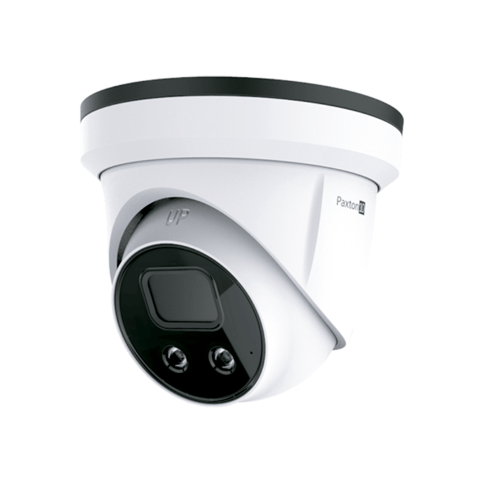 PAXTON10 Turret Camera PRO Series 8MP 4K - White 010-480