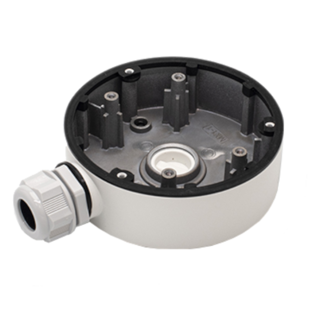 PAXTON10 Mini Dome Camera Junction Box - White 010-799