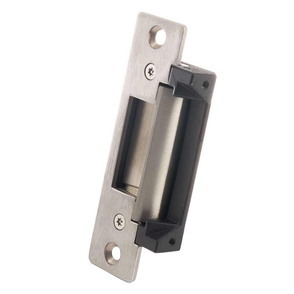 ICS FR-GK450 Fire Rated Mortice Electric Release  12/24VDC FL/FU Reversible - Non Monitored FR-GK450-ST
