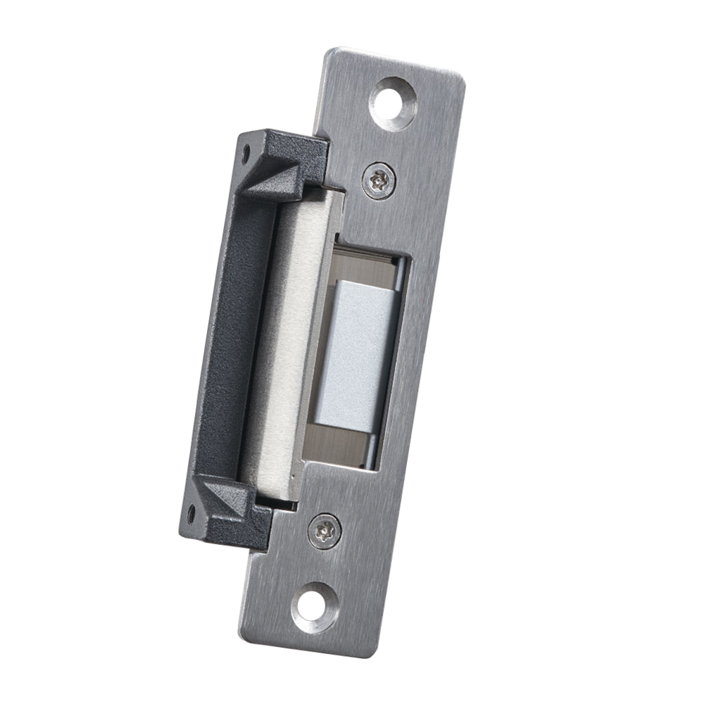 ICS FR-GK450 Fire Rated Mortice Electric Release  12/24VDC FL/FU Reversible - Monitored FR-GK450M-ST