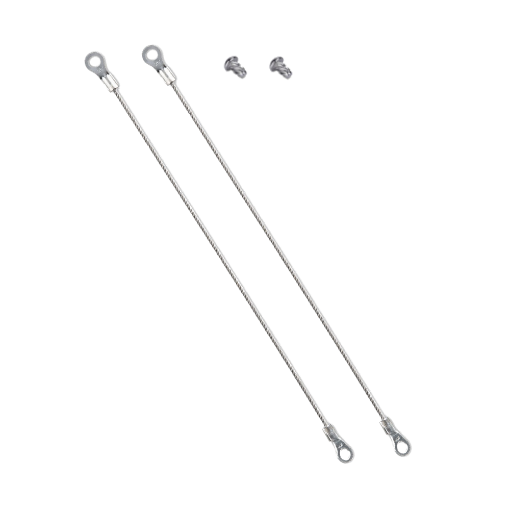 ICS Safety Strap MAG-55 To Suit Slim and Standard Magnets - Pair MAG-55-2