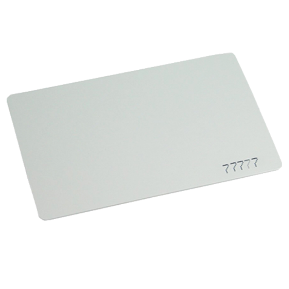 VIDEX 955/C Proximity Card To Suit The Vprox Access System - 125Khz