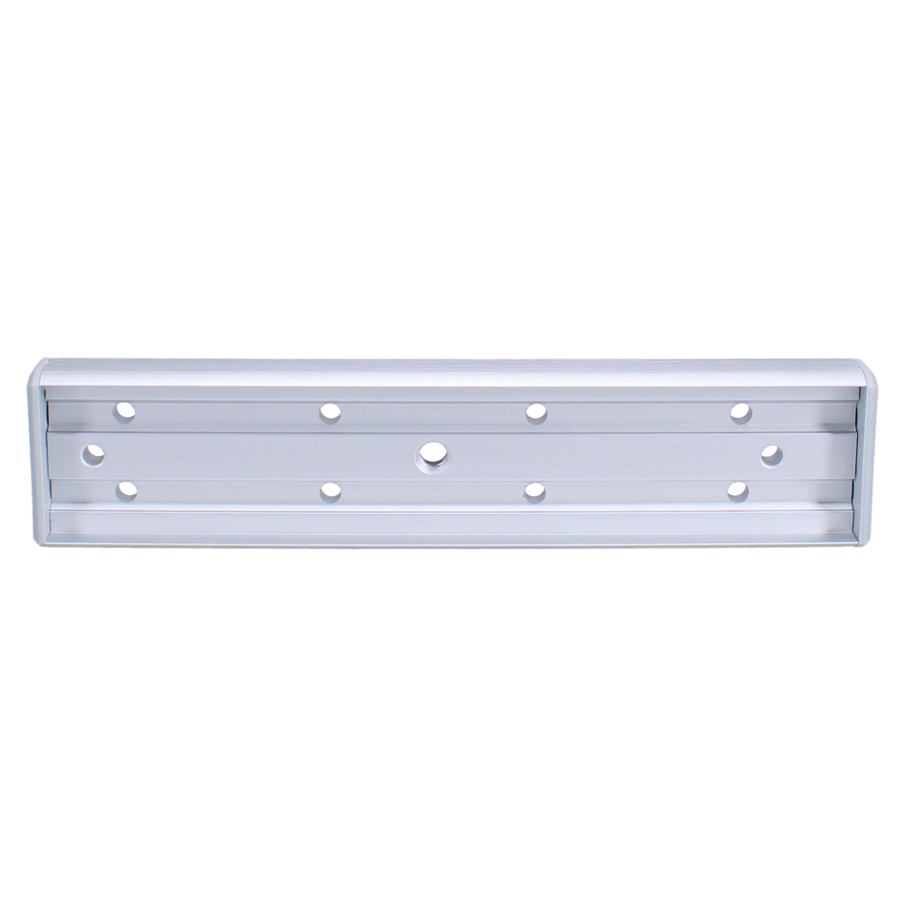 ICS Armature Housing To Suit Mini Series With Door Status A-U320M-DS - Satin Anodised Aluminium