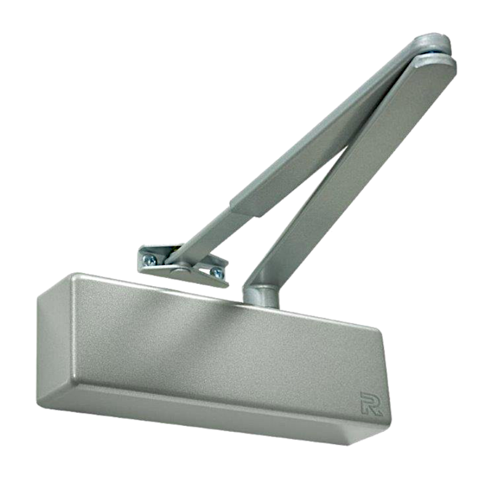RUTLAND Fire Rated TS.3204 Door Closer Size EN 3-4 - Silver