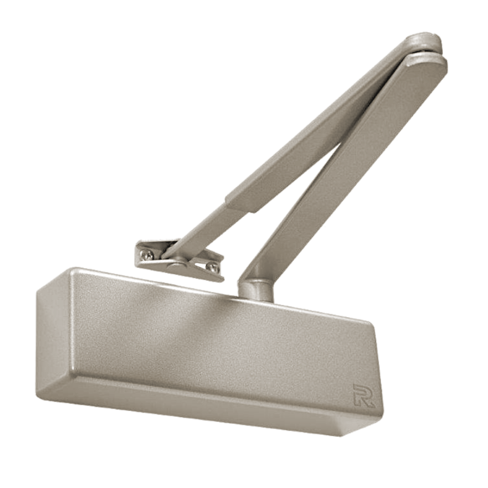 RUTLAND Fire Rated TS.3204 Door Closer Size EN 3-4 - Satin Nickel