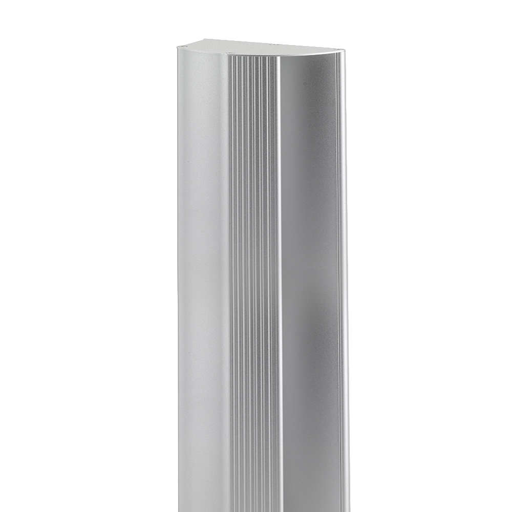 ICS PH900 Magnet Pull Handle Double 2503mm - Unmonitored