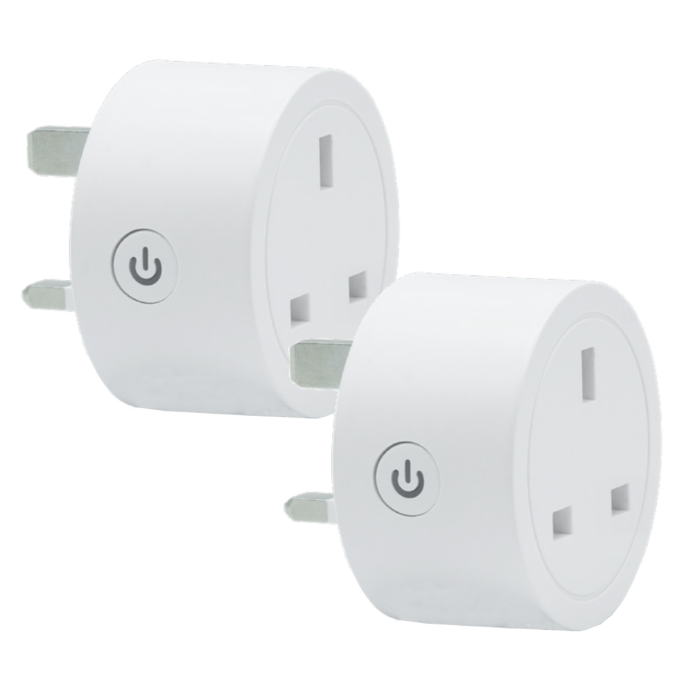 AMALOCK Smart Plug 16 Amp - Pack of 2