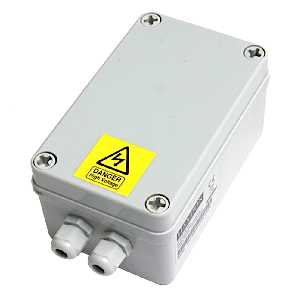 HAYDON MARKETING 12 VDC 2Amp Power Supply IP66 Rated - HAY-PSUIP1X2A