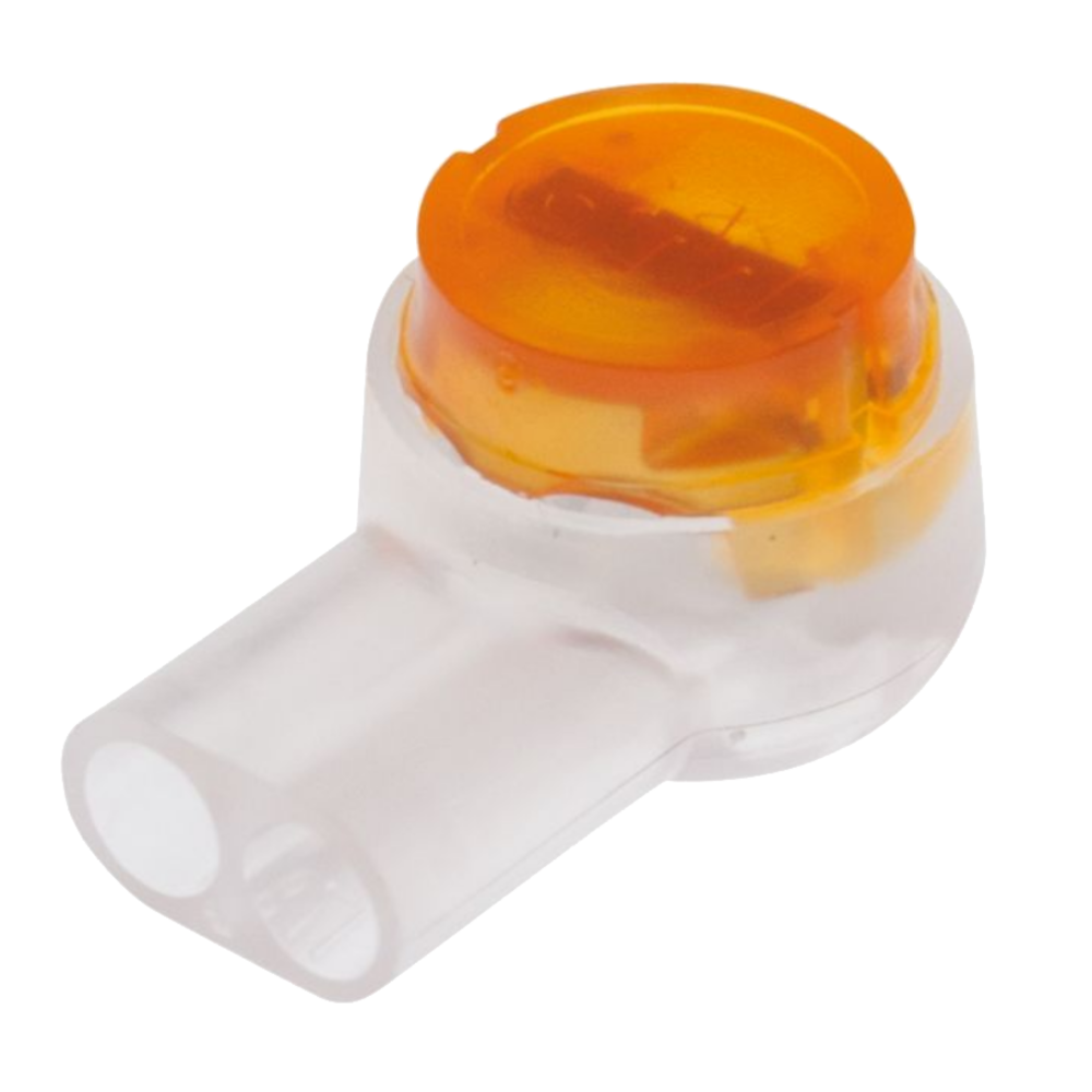 HAYDON MARKETING IP RATED GEL CRIMPS 2 WIRE - 100 PACK - HAY-UY2