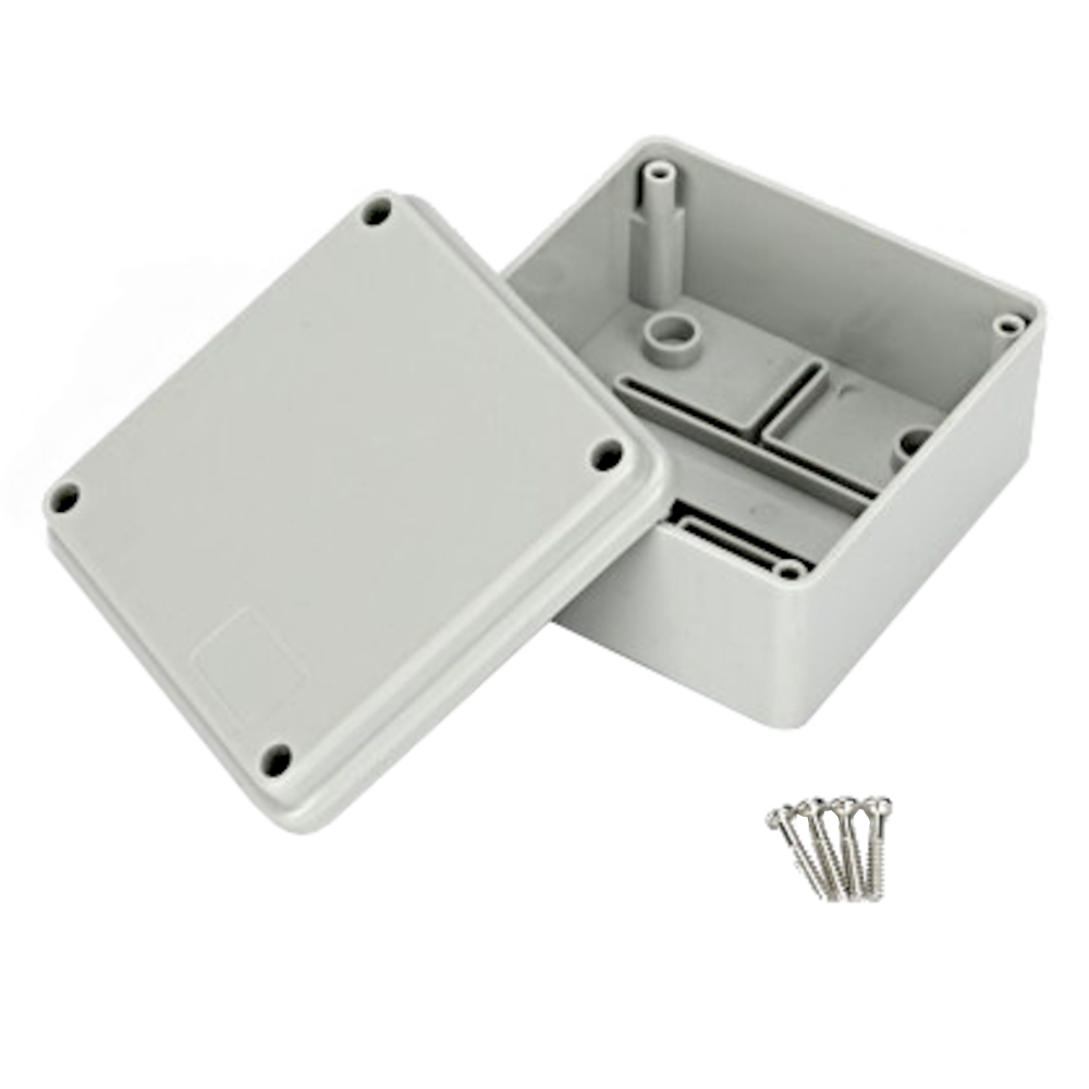 HAYDON MARKETING Junction Box IP65 Rated - 100mm x100mm x50mm
