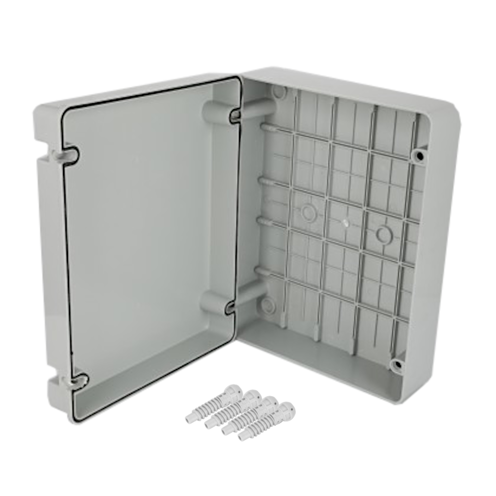 HAYDON MARKETING Junction Box IP65 Rated - 380mm x300mm x120mm