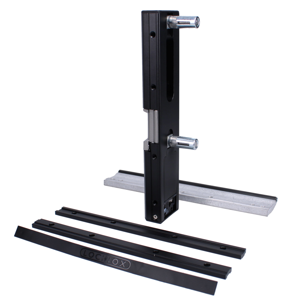 LOCINOX MODULEC-SA Electric Gate Keep Surface Mounted - Fail Locked
