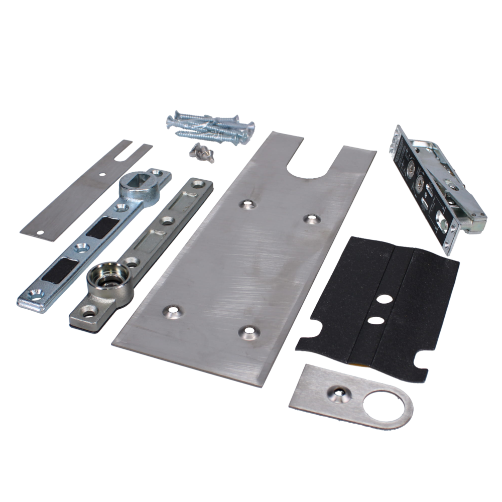 EXIDOR Double Action Floor Spring Fitting Set X072 - Double Action