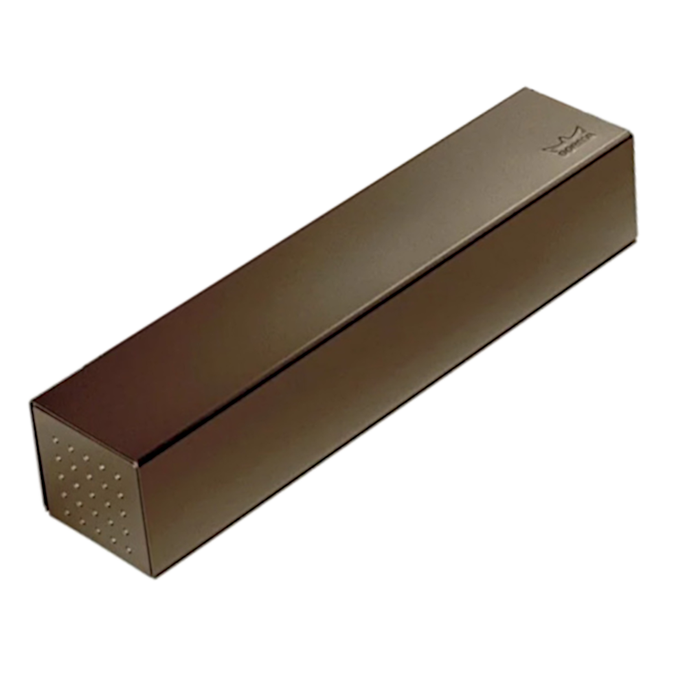DORMAKABA TS92 Size 1-4 Contur Cam Action Door Closer Body Only - TS92B Pull Dark Brown