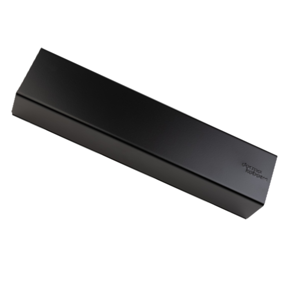 DORMAKABA TS92 Size 1-4 Contur Cam Action Door Closer Body Only - TS92G Push Black (RAL 9005)