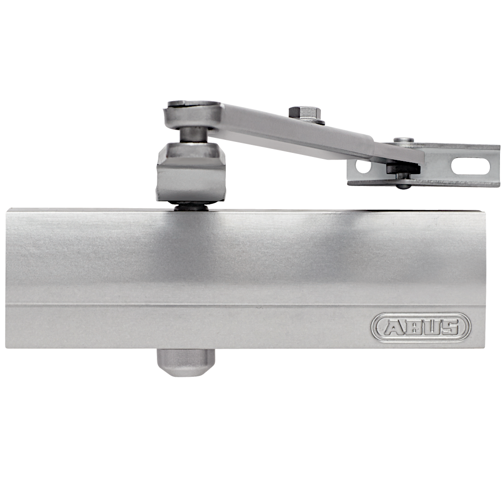 ABUS AC7023 Overhead Door Closer Size 2-4 - Silver
