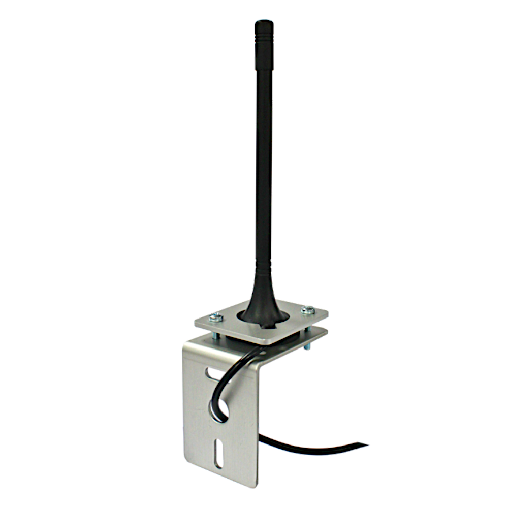 VIDEX 434 Standard GSM Antenna With Magnetic Base & L Bracket - Antenna
