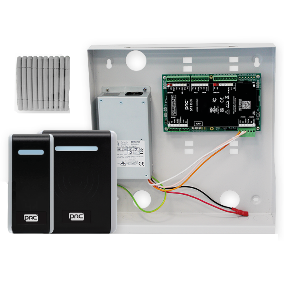 PAC 511 DCI Single Door Access Control Starter Kit - 511DCISKIT