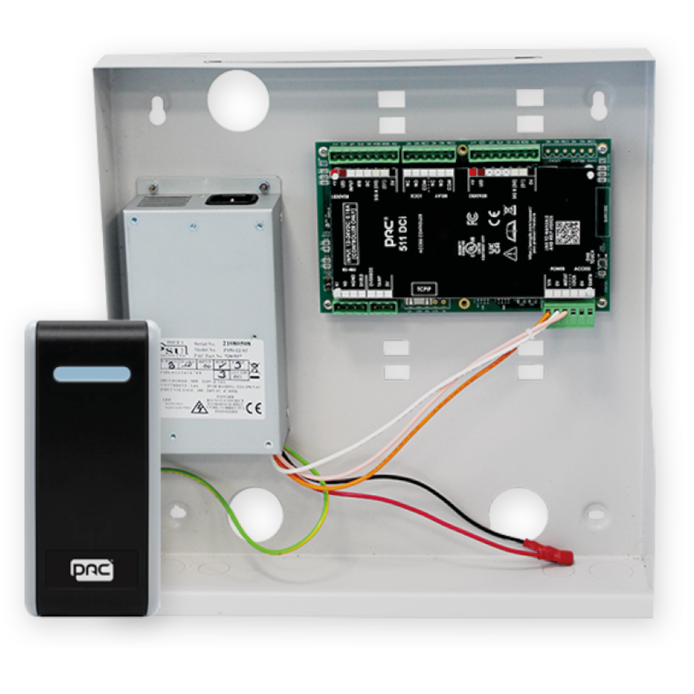 PAC 511 DCI Additional Door Access Control Expansion Kit - 511DCIEKIT