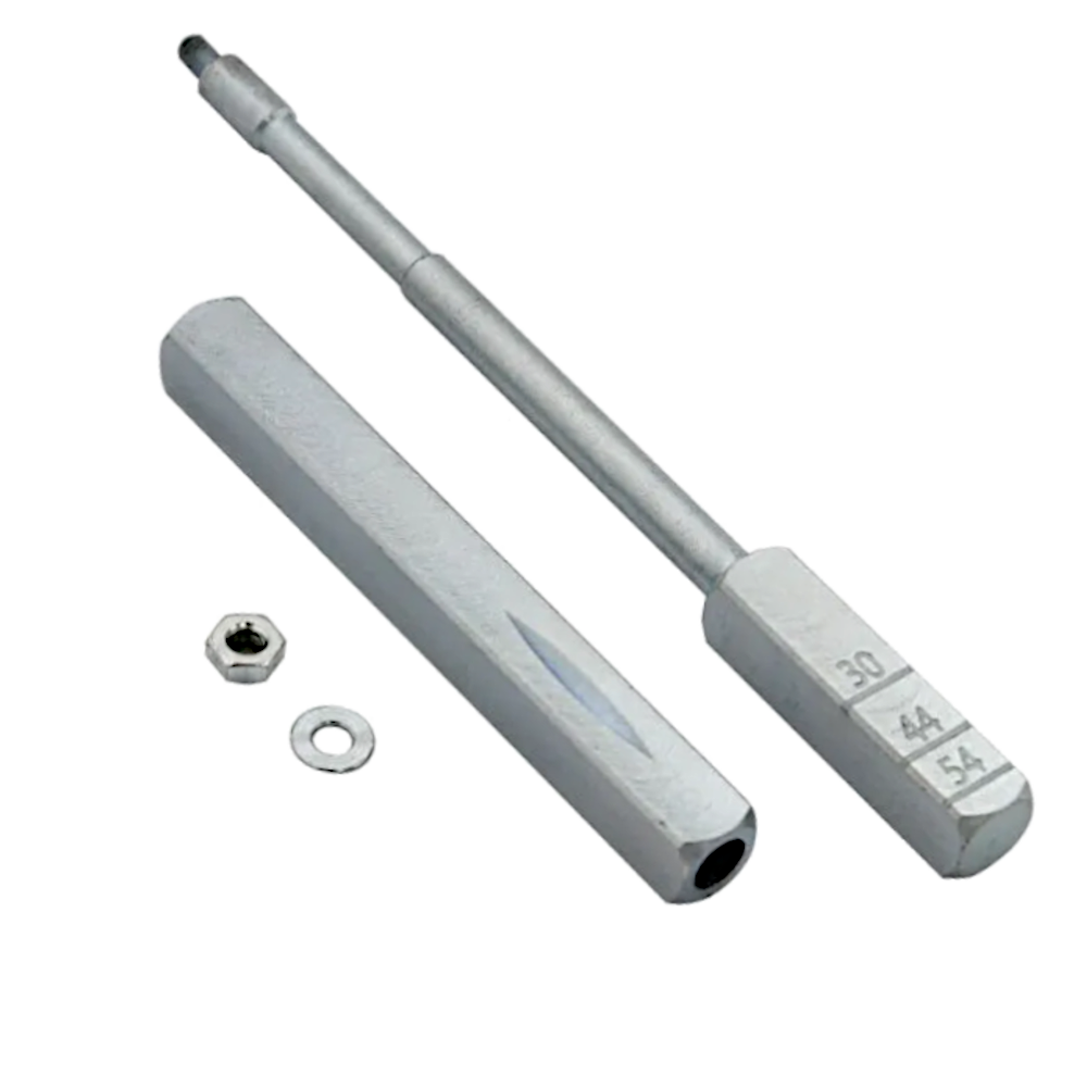 PAXTON Paxlock Pro 8mm Split Spindle Kit - 8mm 901-016