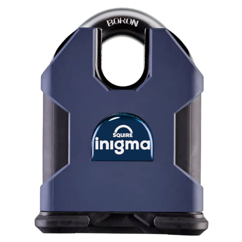 SQUIRE Inigma Smart Padlock Closed Shackle - 100mm Dual Operated Inigma CS