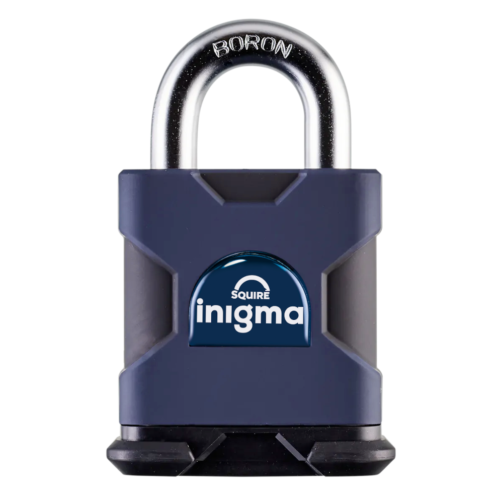SQUIRE Inigma Smart Padlock Open Shackle - 50mm Inigma