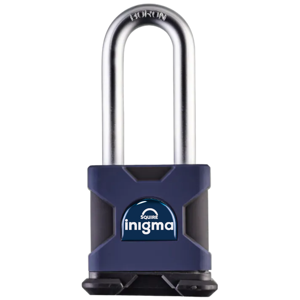 SQUIRE Inigma Smart Padlock Long Shackle - 50mm Inigma LS