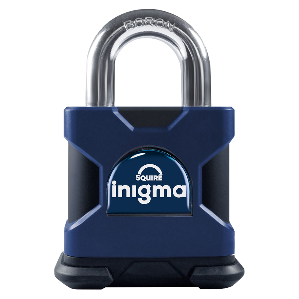 SQUIRE Inigma Smart Padlock Open Shackle - 65mm Inigma