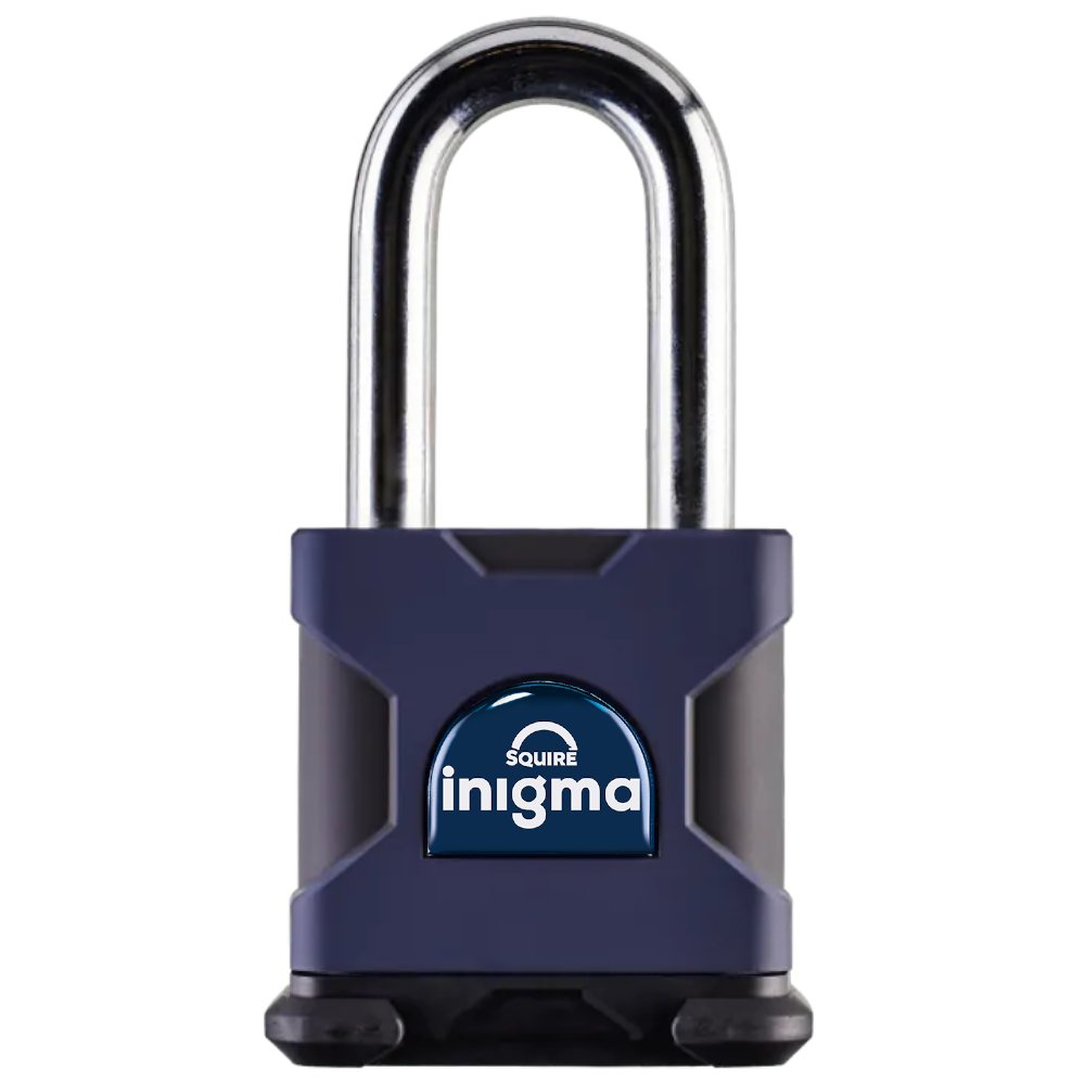 SQUIRE Inigma Smart Padlock Long Shackle - 65mm Inigma LS