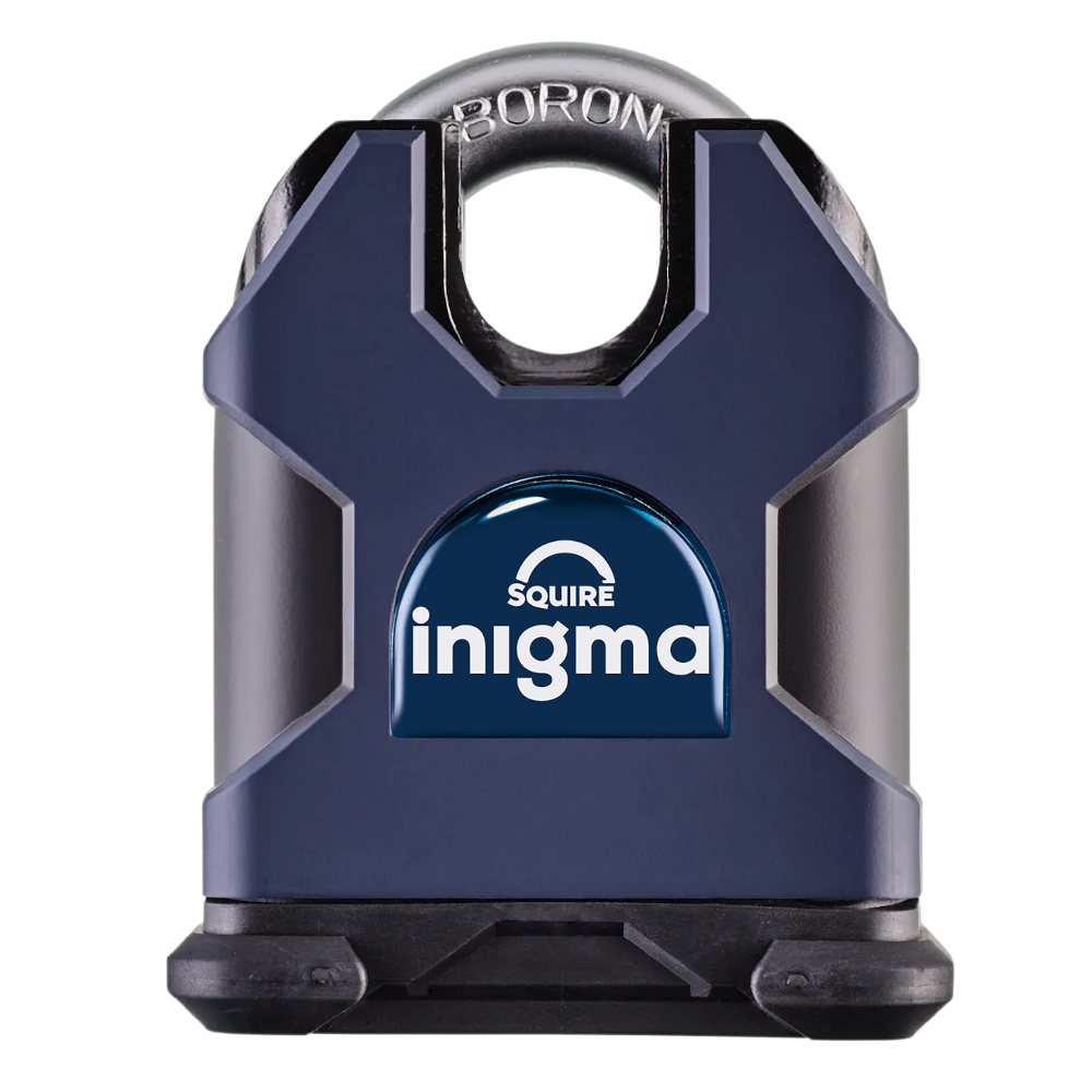 SQUIRE Inigma Smart Padlock Closed Shackle - 65mm Inigma CS