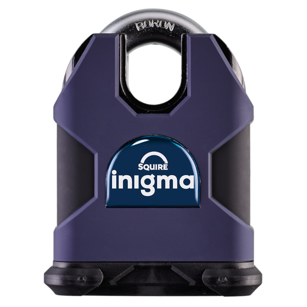 SQUIRE Inigma Smart Padlock Closed Shackle - 80mm Inigma CS