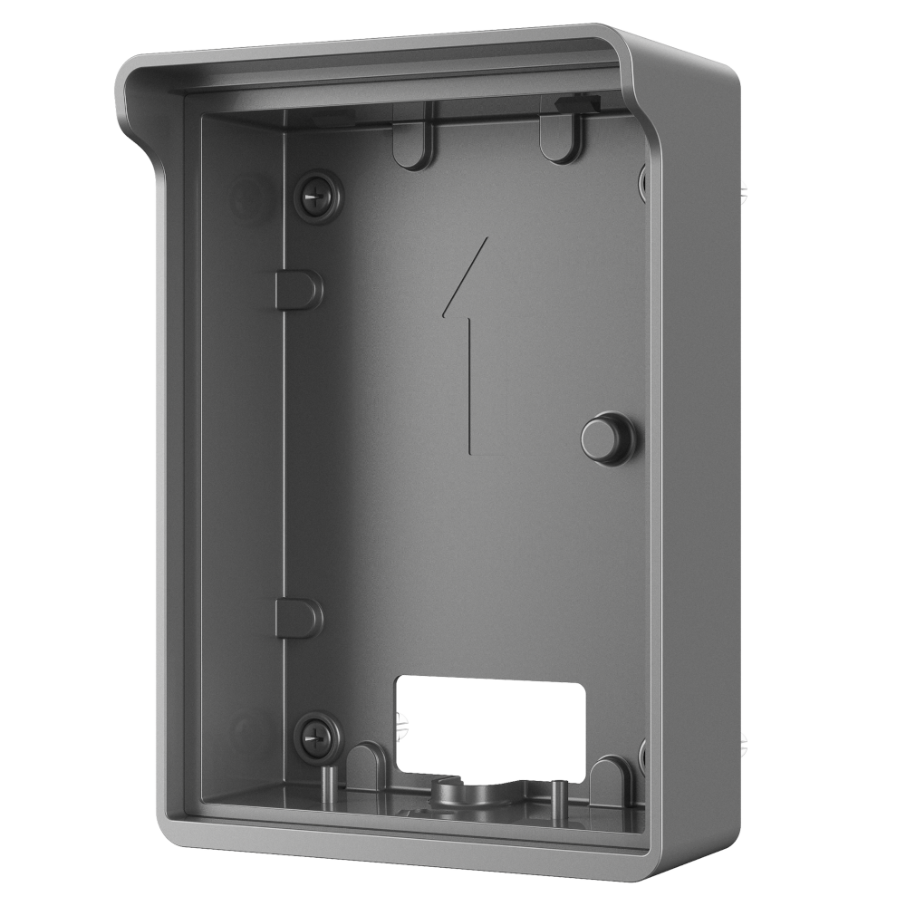 DAHUA Video Door Entry Surface Mount Rainshield VTM05R - Silver