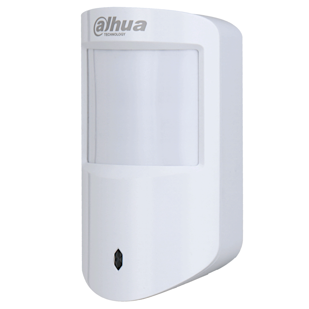 DAHUA Airshield Wireless PIR/Microwave Detector Dualtech ARD2231-W2(868) - PIR Dualtech White