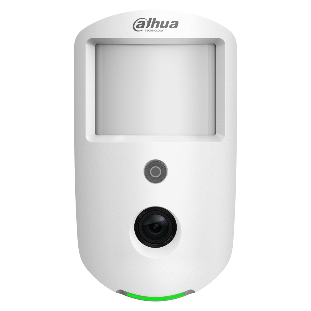 DAHUA Airshield Wireless PIR/Camera (Indoor) ARD1731-W2(868) - PIR Camera White
