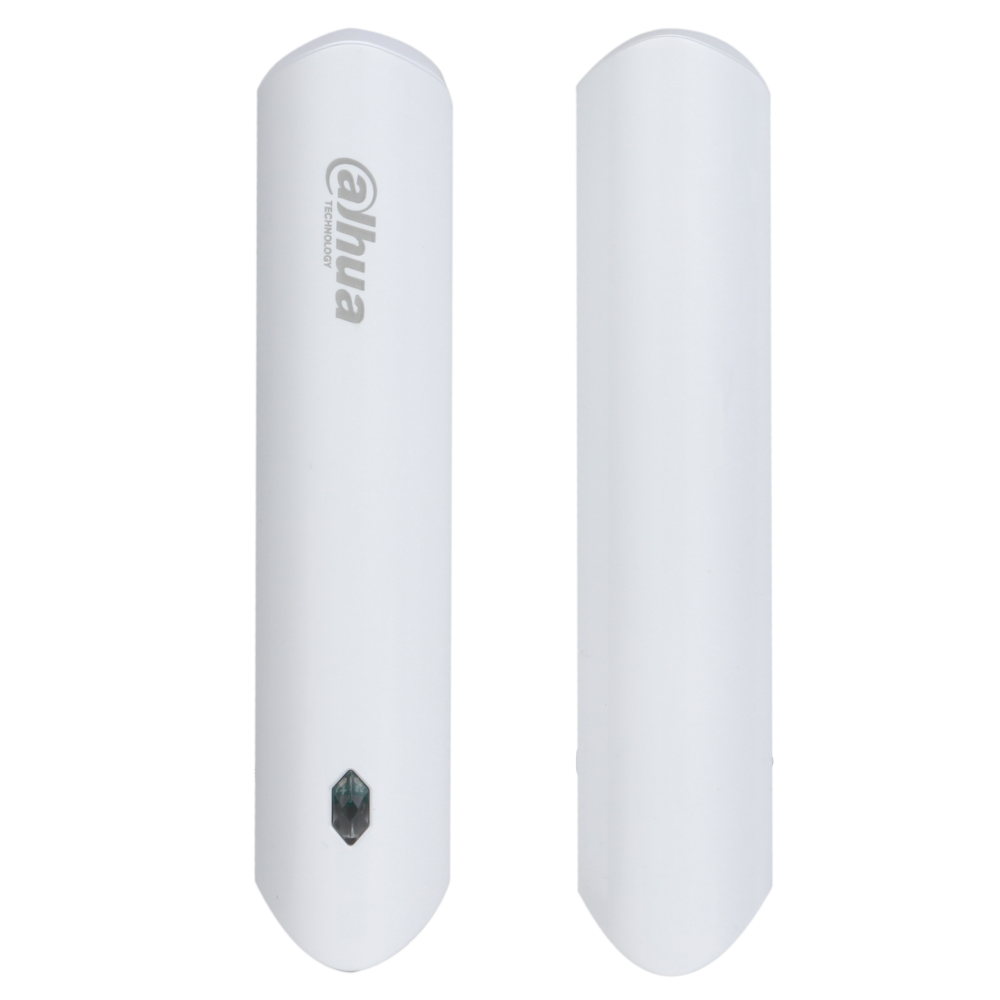 DAHUA Airshield Wireless Door Detector Magnetic Contact Shock & Tilt ARD324-W2(868) - Magnetic Contact White