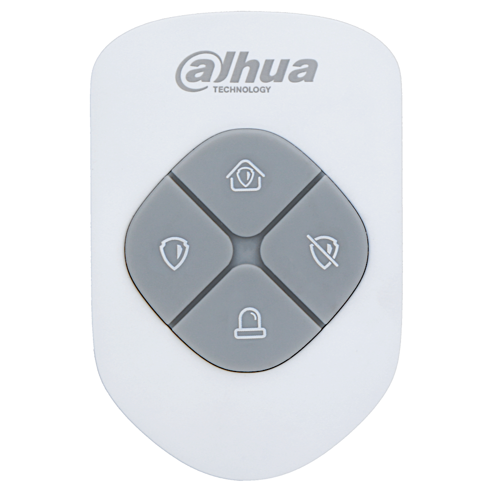 DAHUA Airshield Wireless Key Fob ARA24-W2(868) - 4 Button