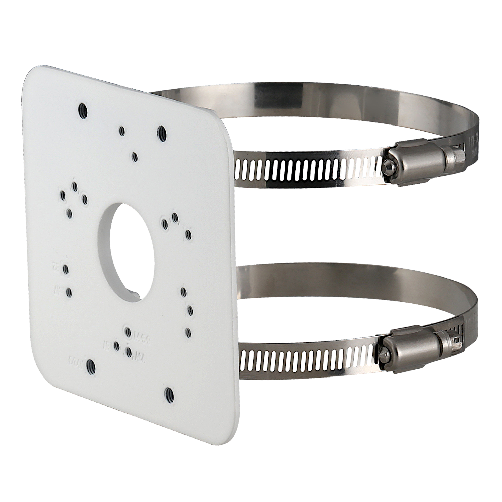 DAHUA PFA152-E Pole Mount Bracket - White PFA152-E