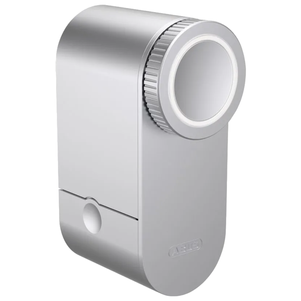 ABUS Loxeris One Smart Motorised Door Lock - Silver