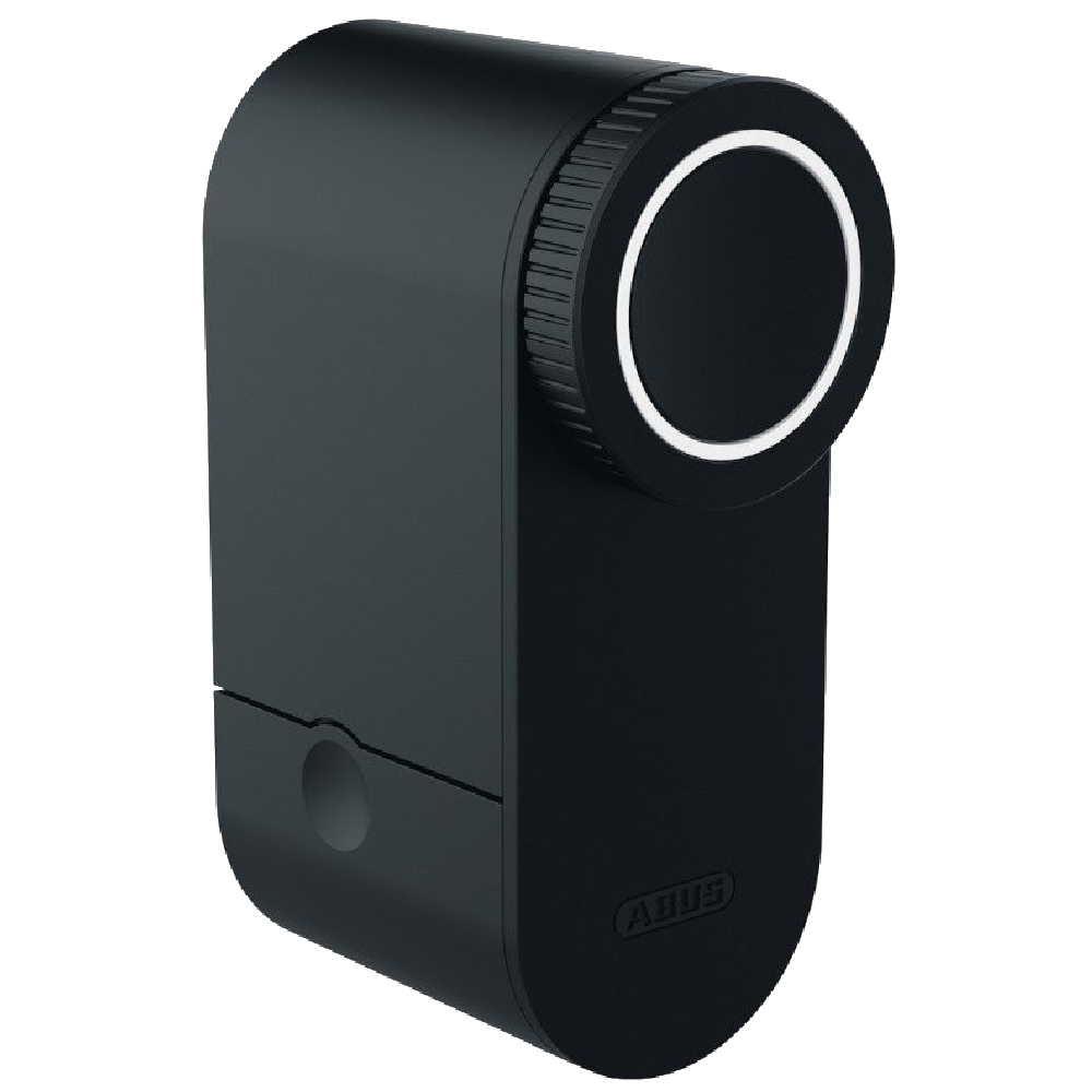 ABUS Loxeris One Smart Motorised Door Lock - Black
