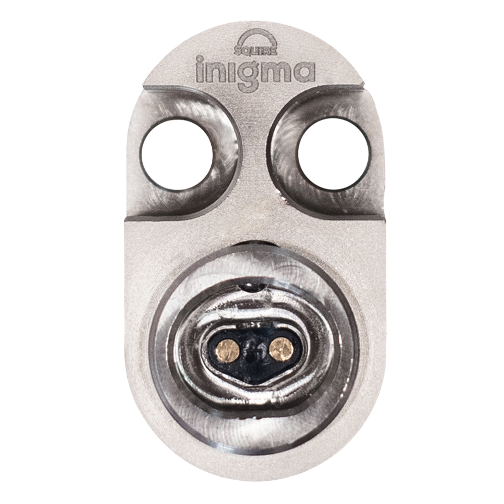 SQUIRE Inigma Smart Scandinavian Oval Cylinder Internal - Inigma SOC Inner