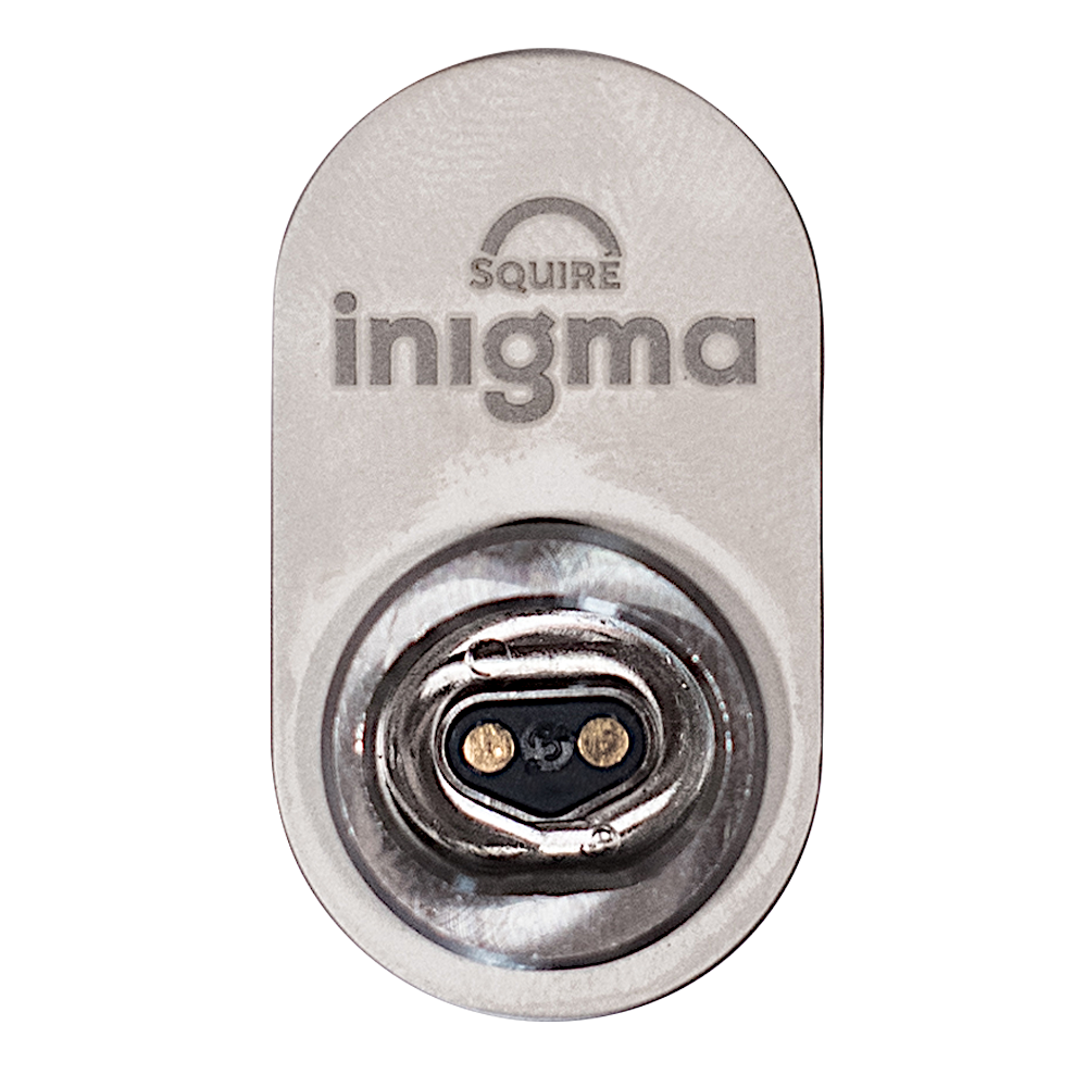 SQUIRE Inigma Smart Scandinavian Oval Cylinder External - Inigma SOC Outer