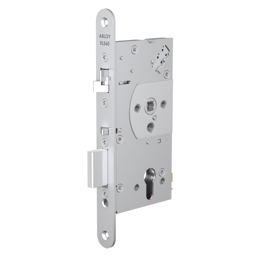 ABLOY EL560 Electric Lock - 60mm Backset