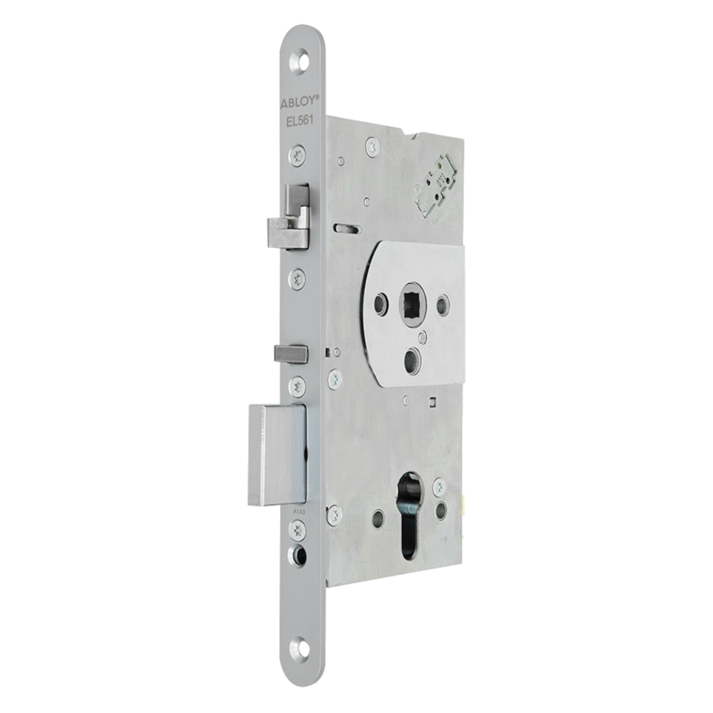 ABLOY EL561 DIN Electric Lock - 65mm Backset