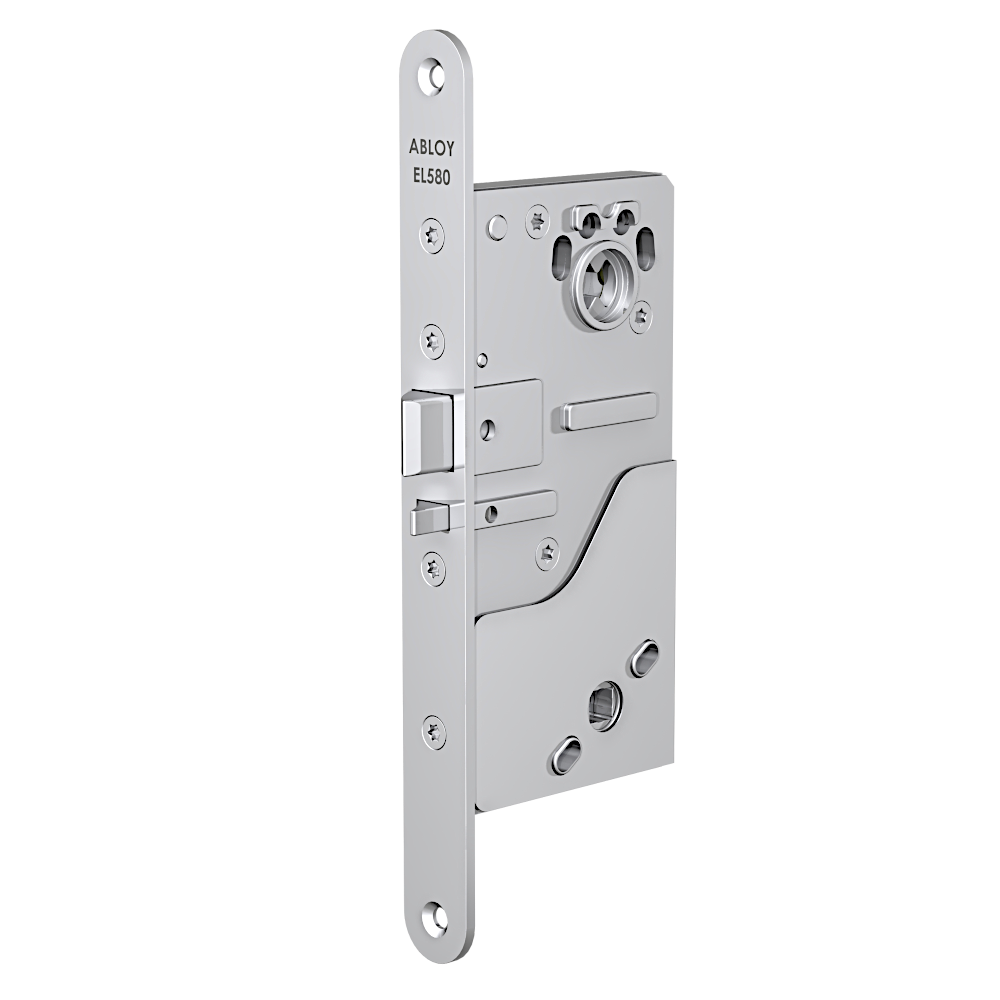 ABLOY EL580 Electric Lock - 50mm Backset