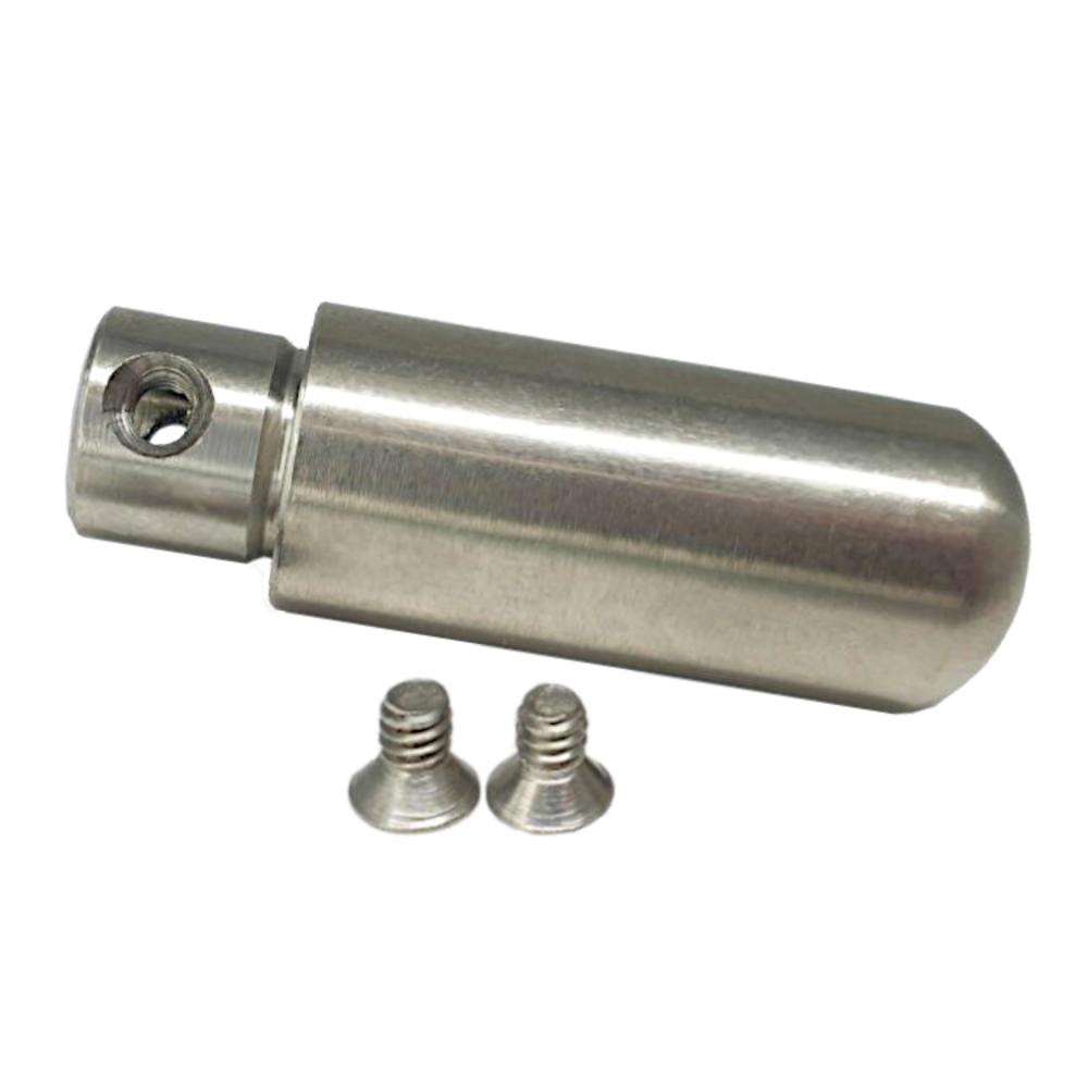 BORG LOCKS Deadbolt & Screws Extension To Suit BL3435 KO ECP - 40mm-60mm Gates S339