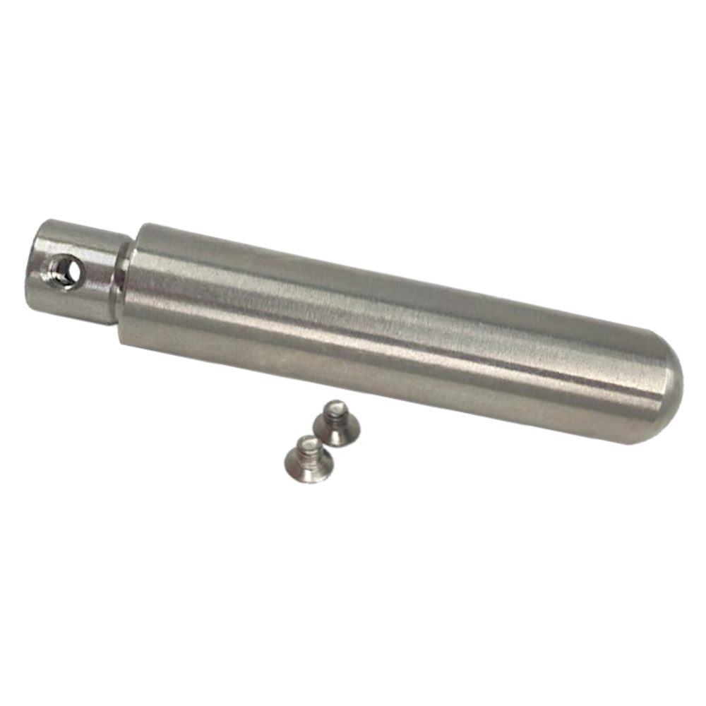 BORG LOCKS Deadbolt & Screws Extension To Suit BL3435 KO ECP - 60mm-80mm Gates S339A