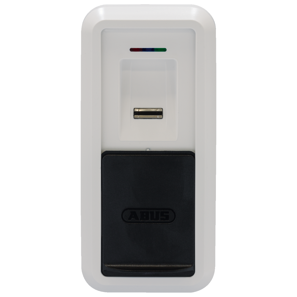 ABUS One Bluetooth Finger Print Scanner - White