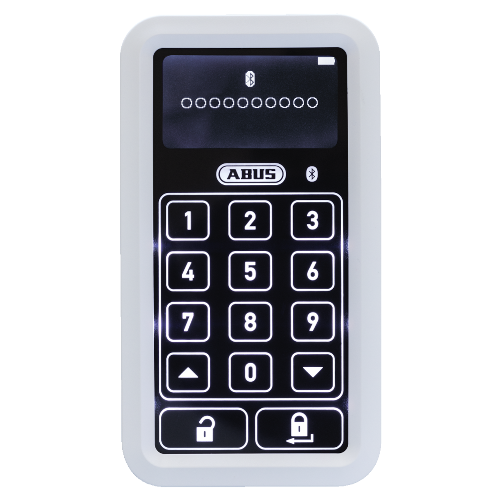 ABUS One Bluetooth Keypad - White